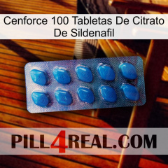 Cenforce 100 Sildenafil Citrate Tablets viagra1